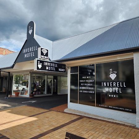 Inverell Motel Dış mekan fotoğraf