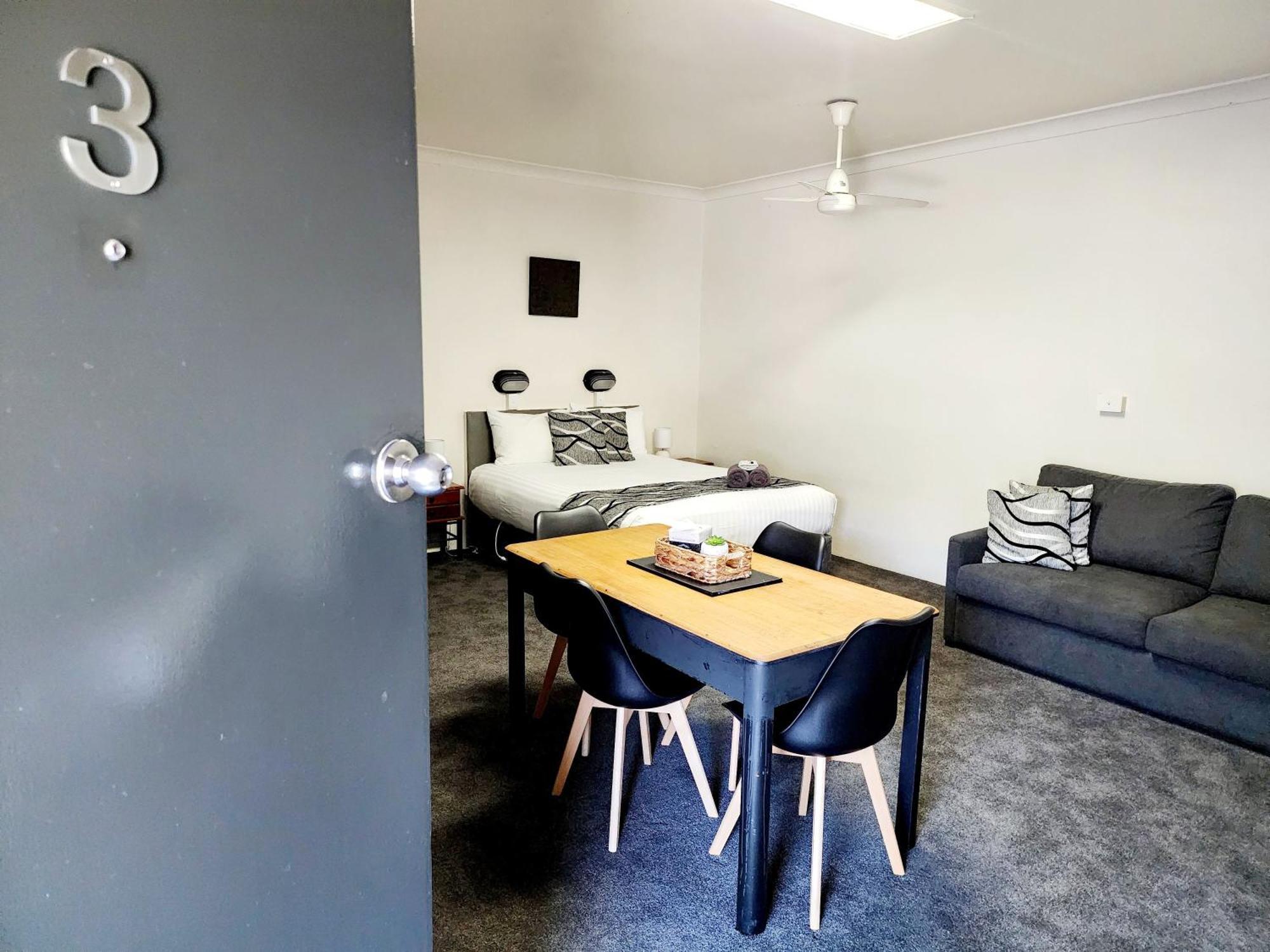 Inverell Motel Dış mekan fotoğraf
