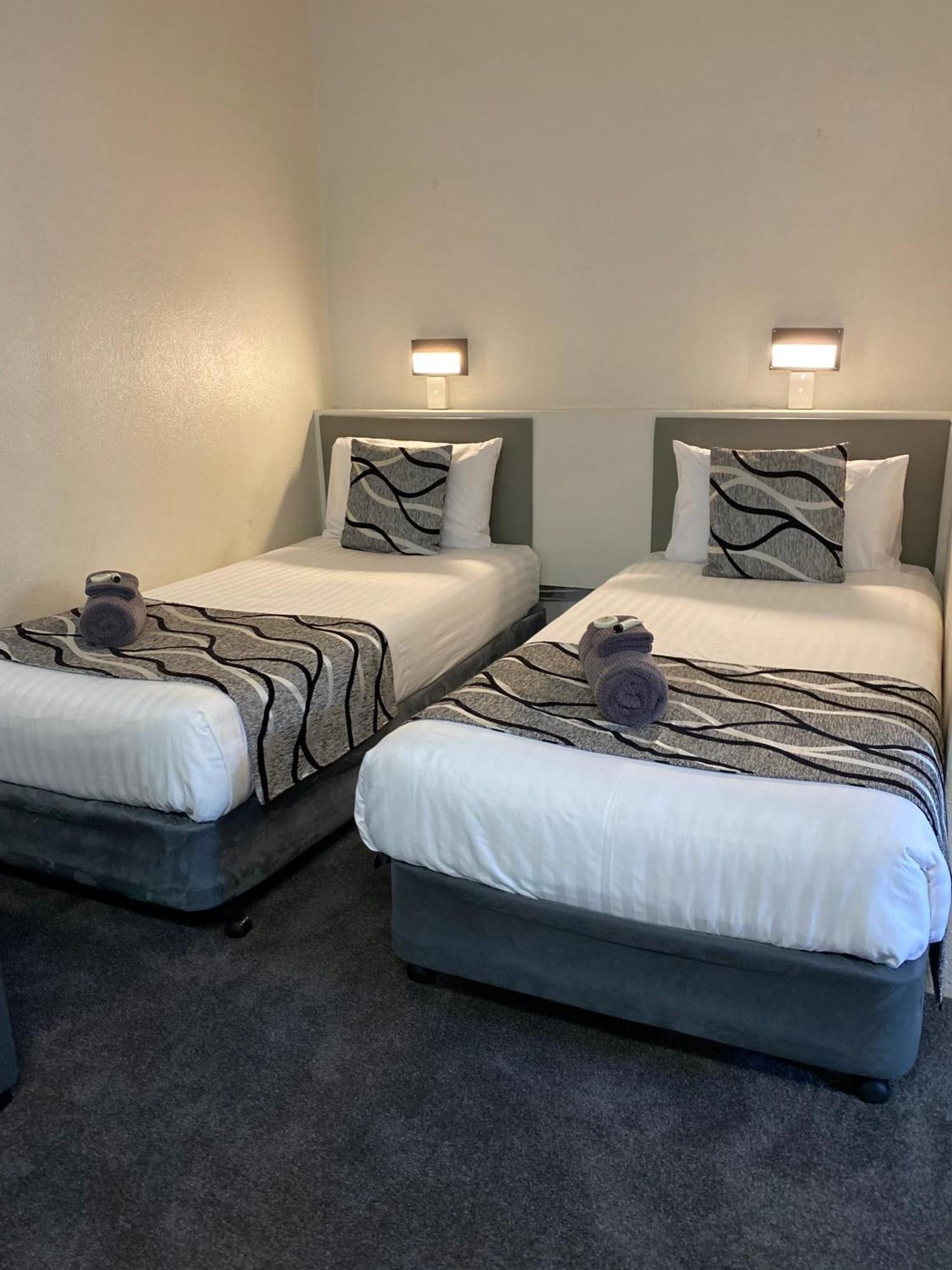 Inverell Motel Dış mekan fotoğraf