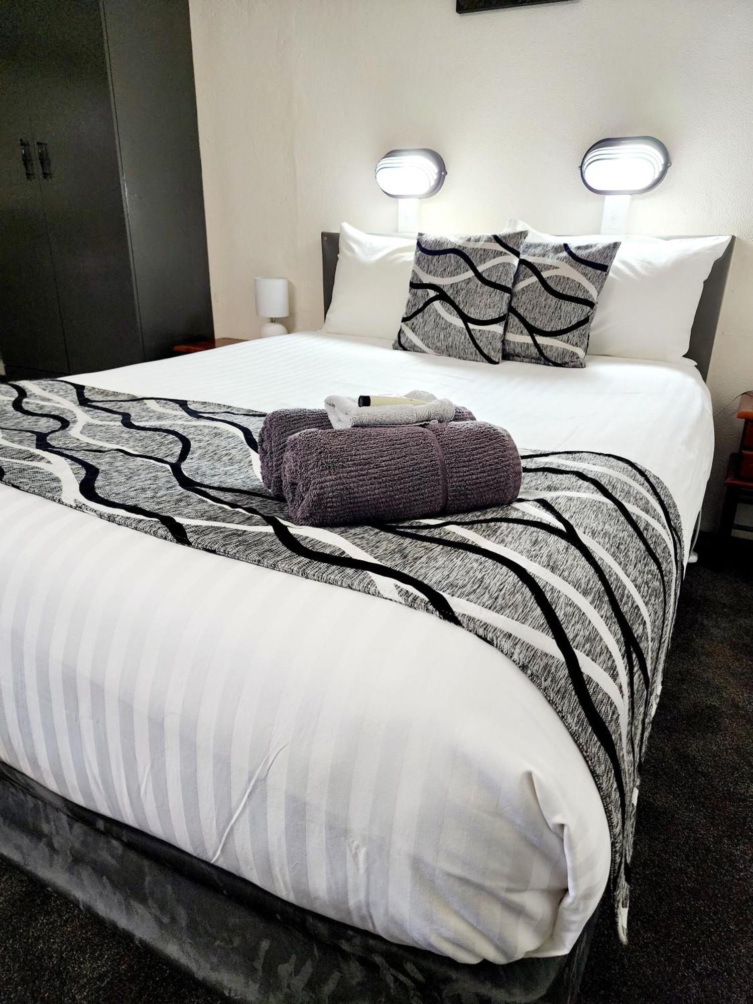 Inverell Motel Dış mekan fotoğraf