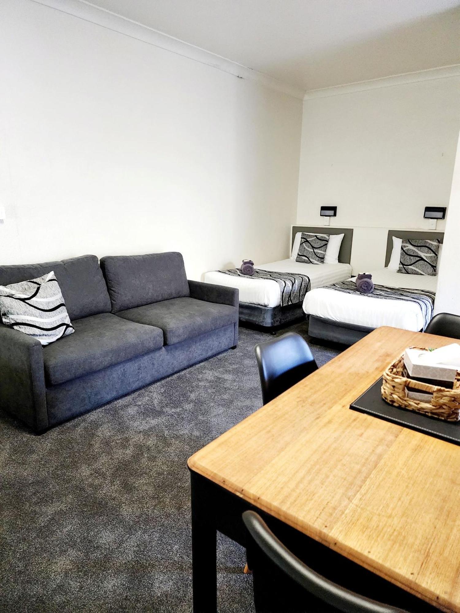 Inverell Motel Dış mekan fotoğraf