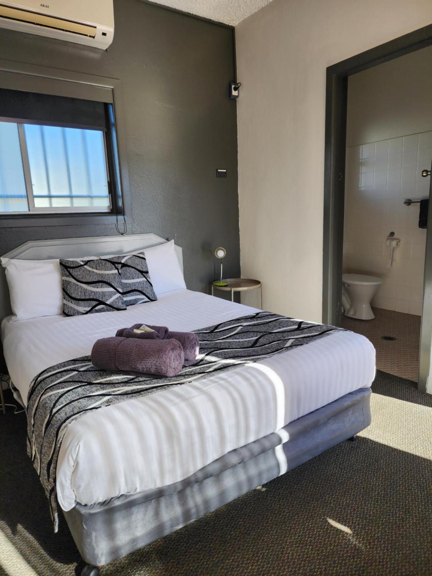 Inverell Motel Dış mekan fotoğraf