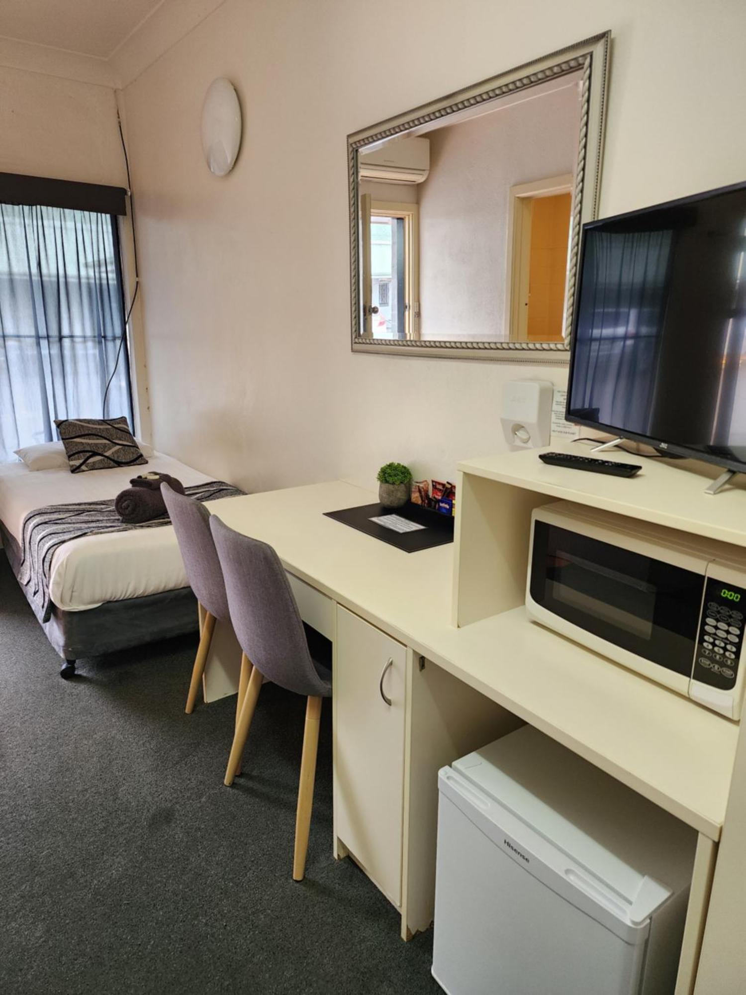 Inverell Motel Dış mekan fotoğraf