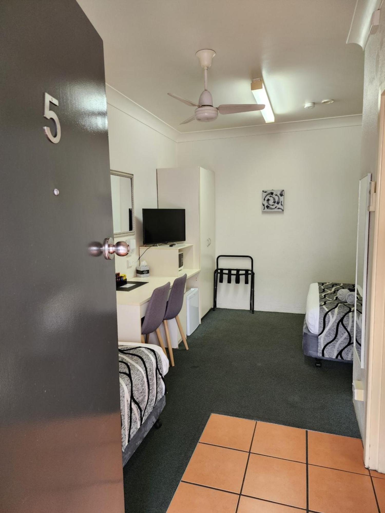 Inverell Motel Dış mekan fotoğraf