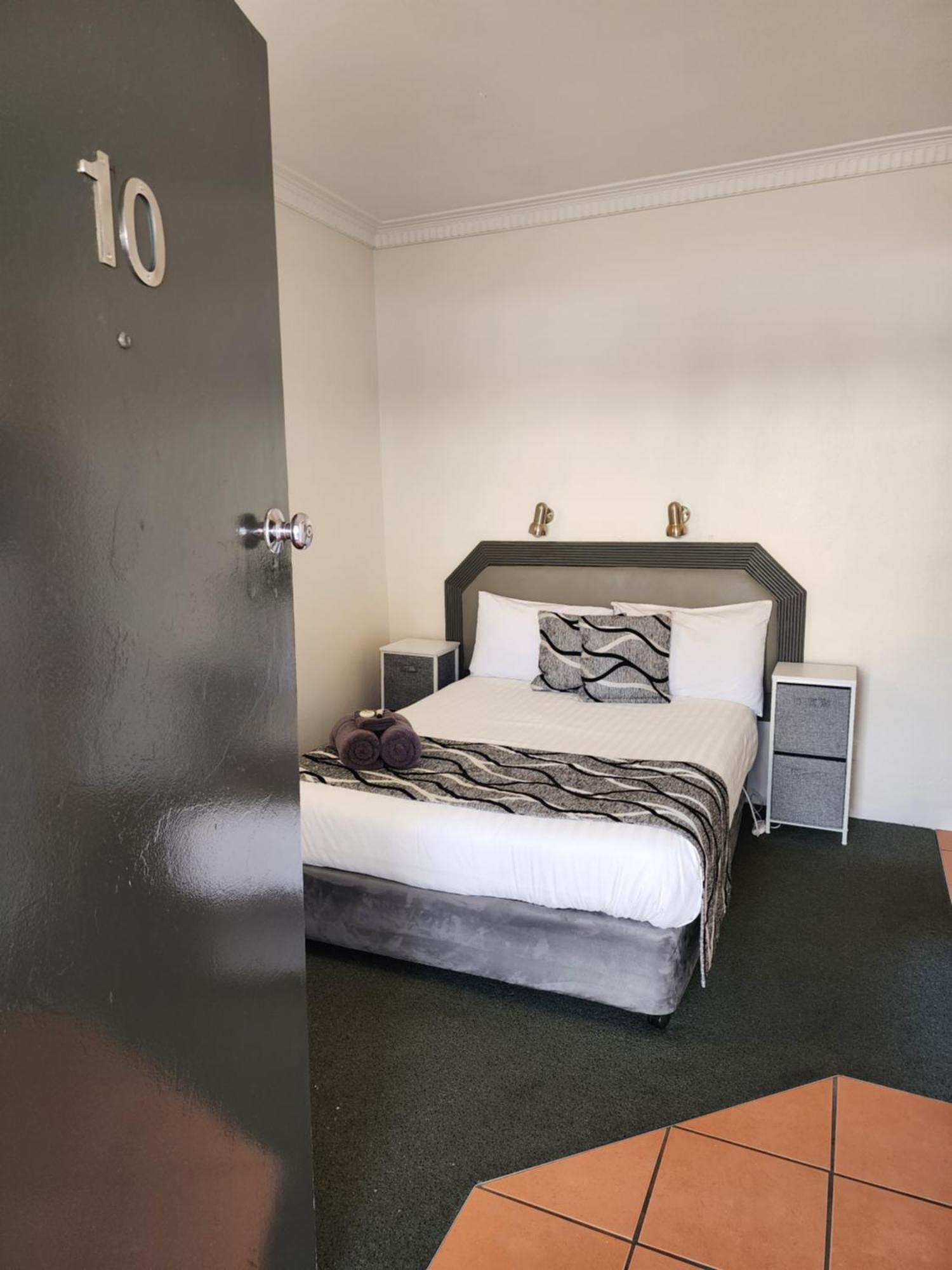 Inverell Motel Dış mekan fotoğraf