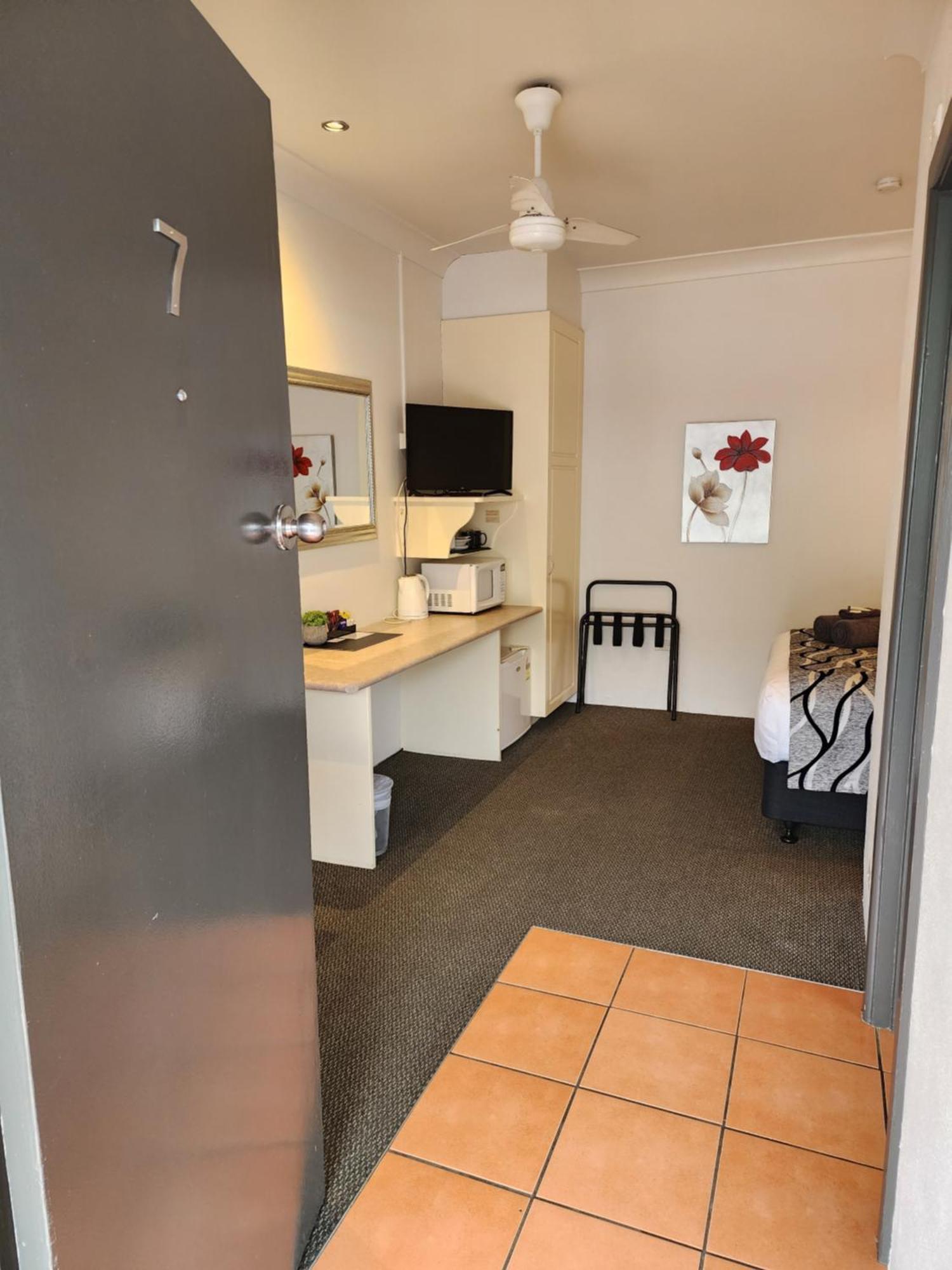 Inverell Motel Dış mekan fotoğraf