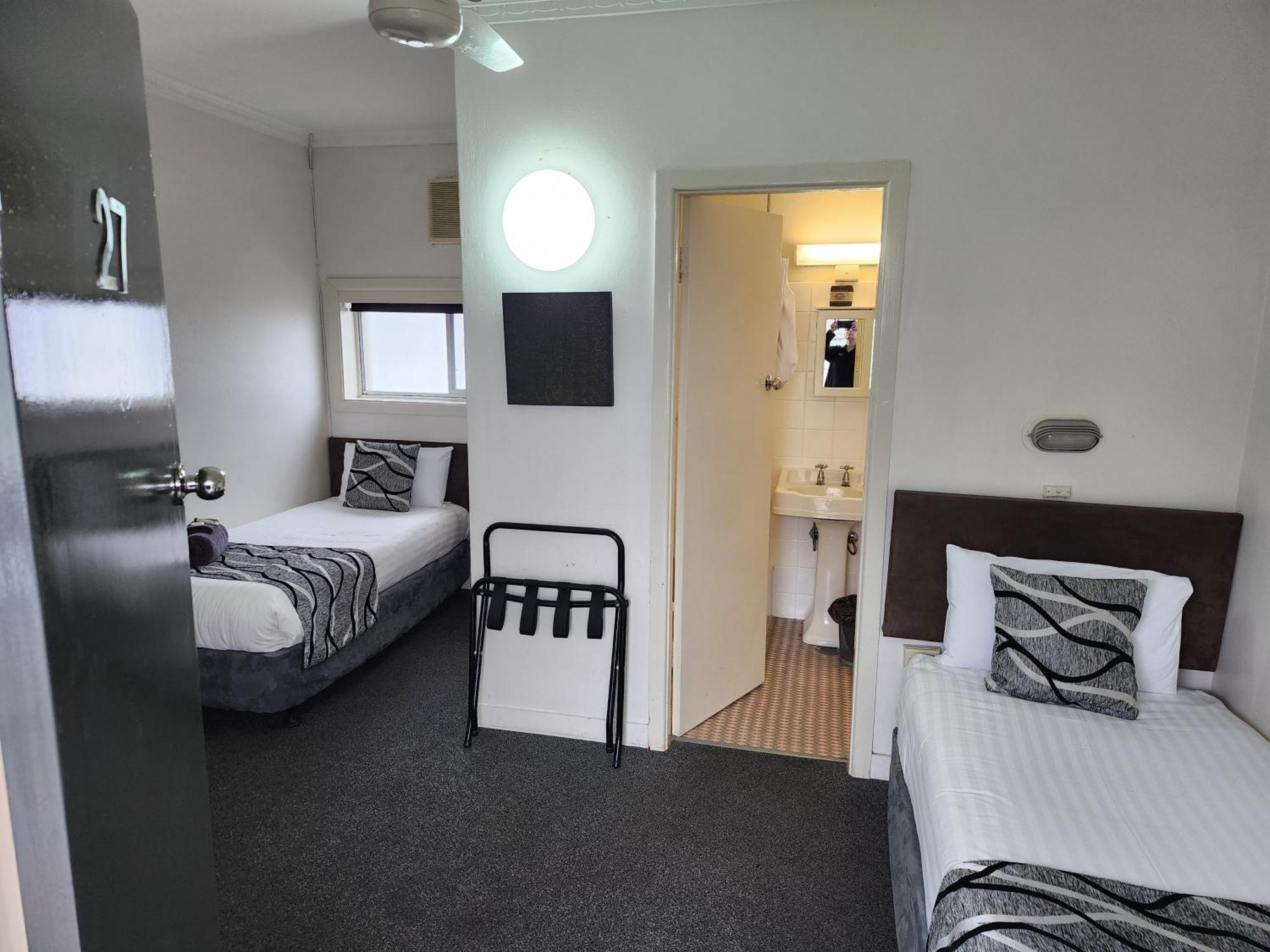 Inverell Motel Dış mekan fotoğraf