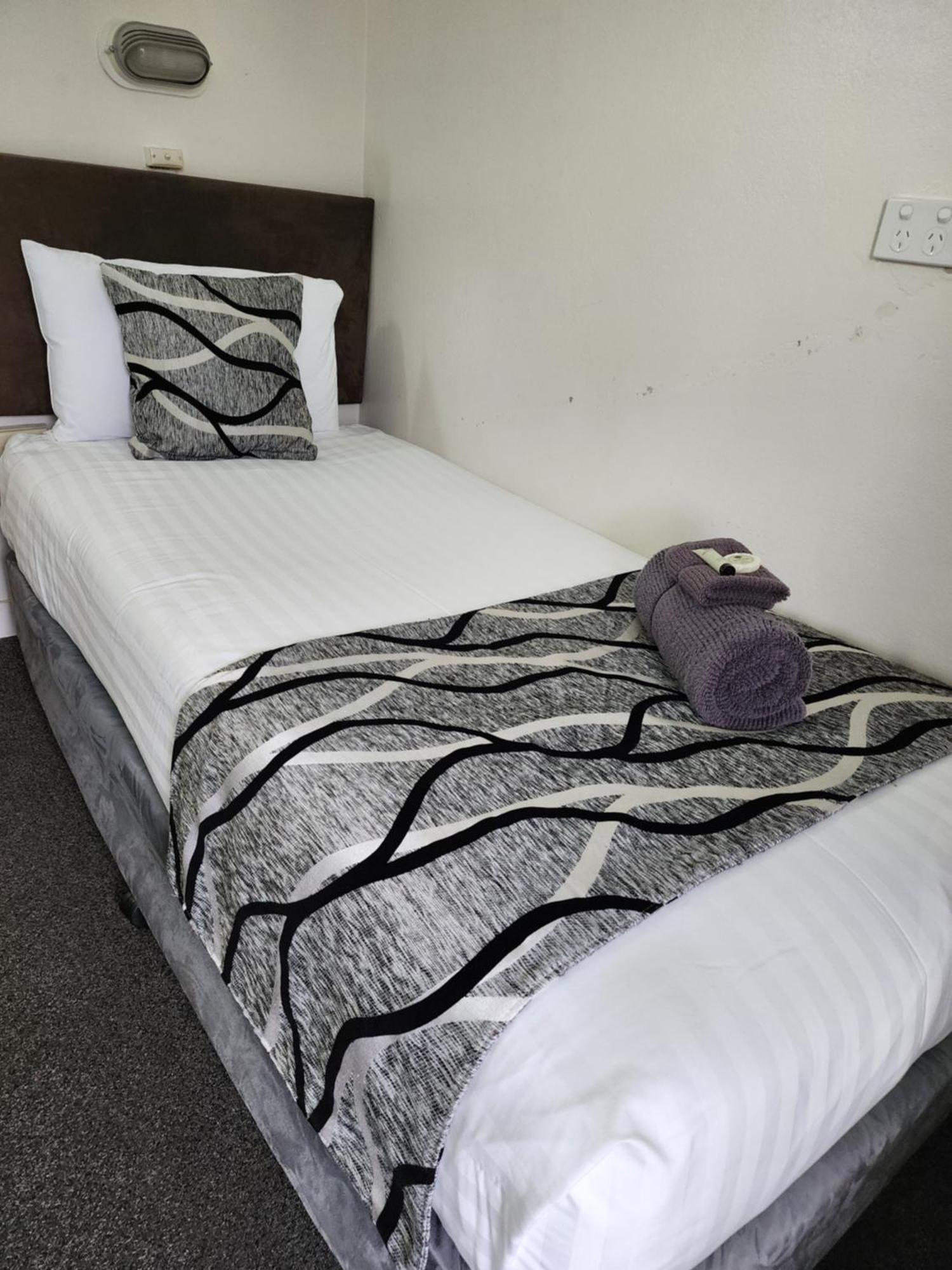 Inverell Motel Dış mekan fotoğraf