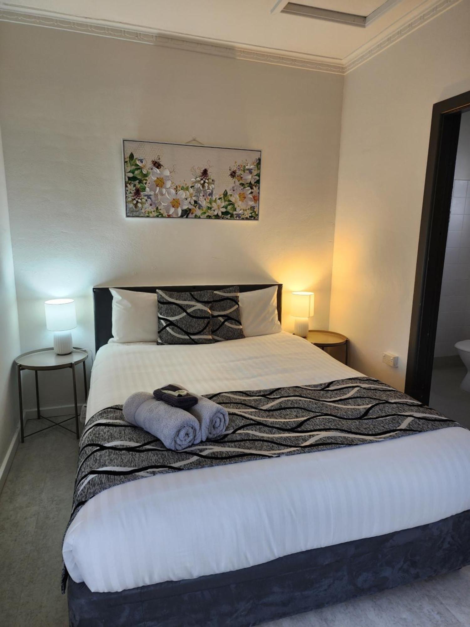 Inverell Motel Dış mekan fotoğraf