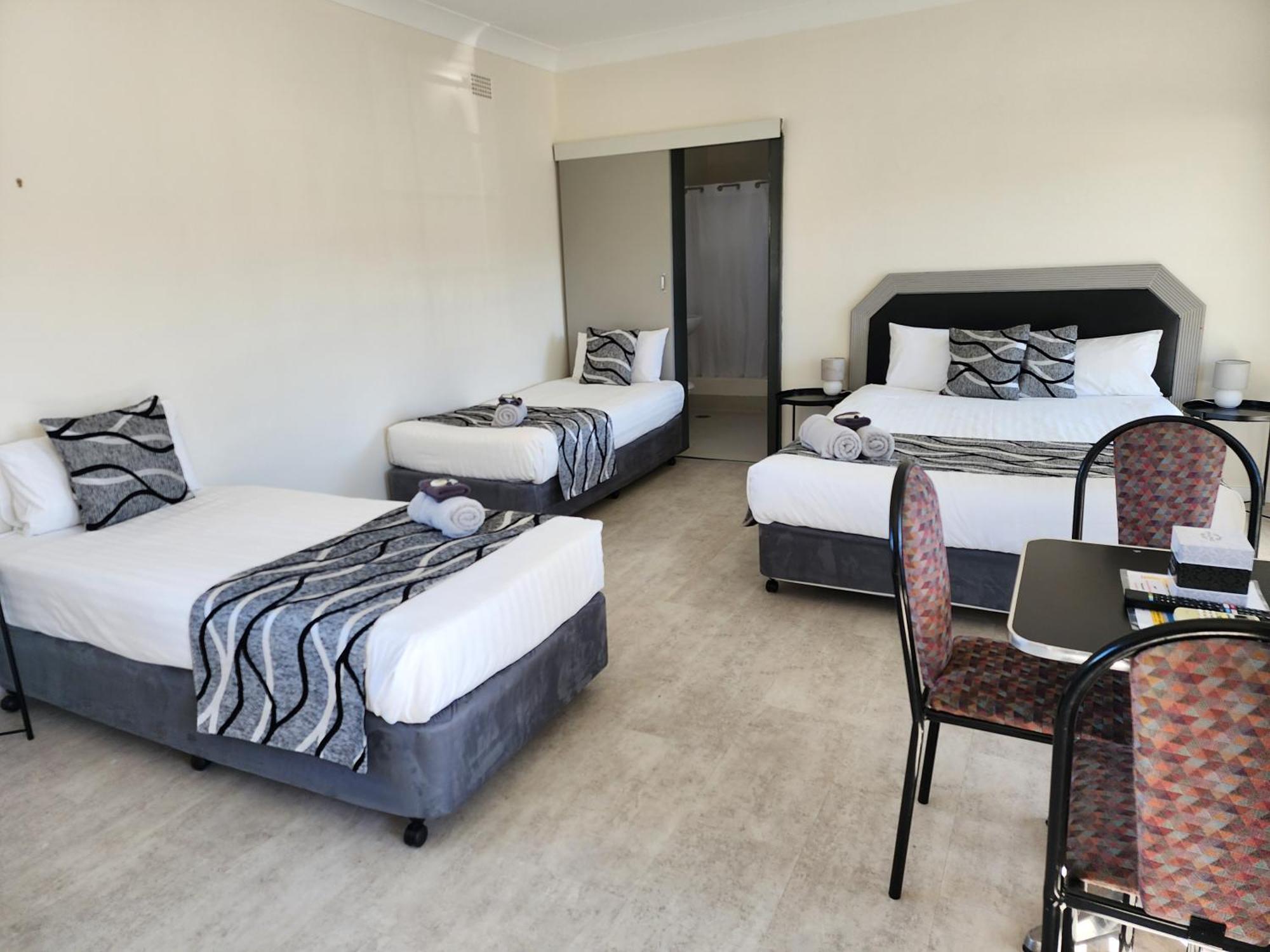 Inverell Motel Dış mekan fotoğraf
