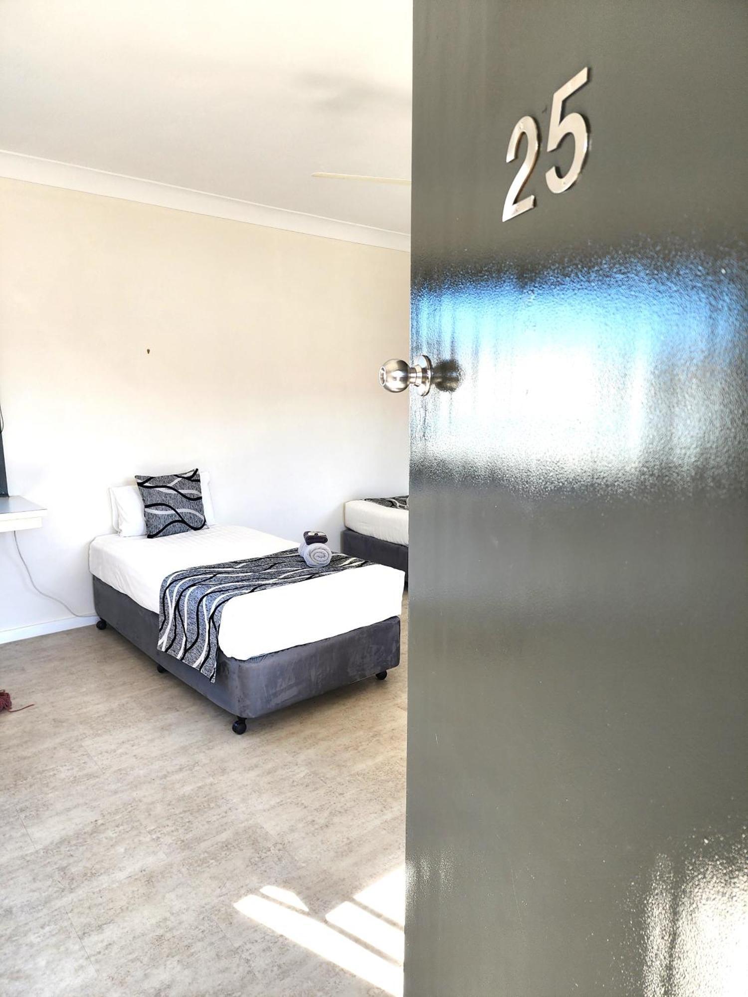 Inverell Motel Dış mekan fotoğraf