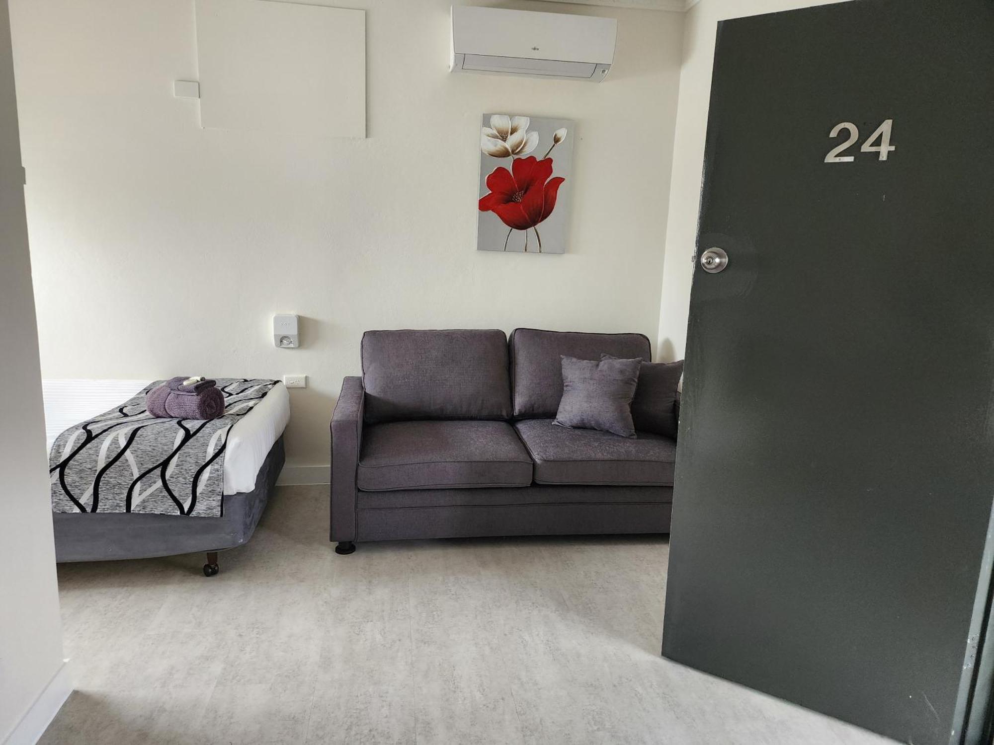 Inverell Motel Dış mekan fotoğraf