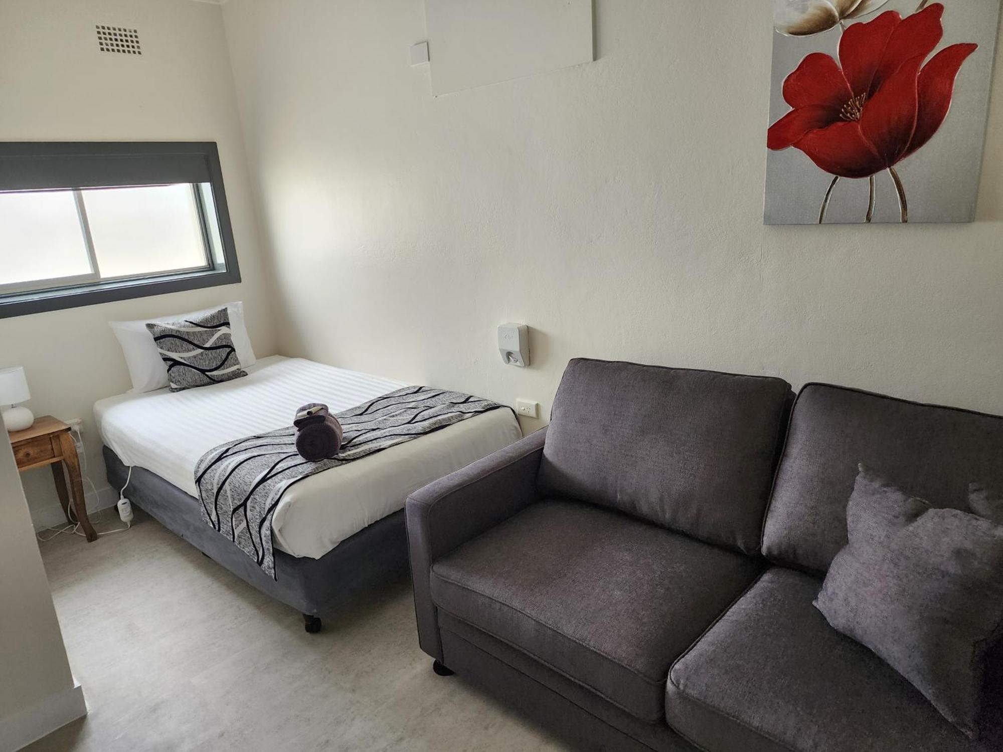 Inverell Motel Dış mekan fotoğraf