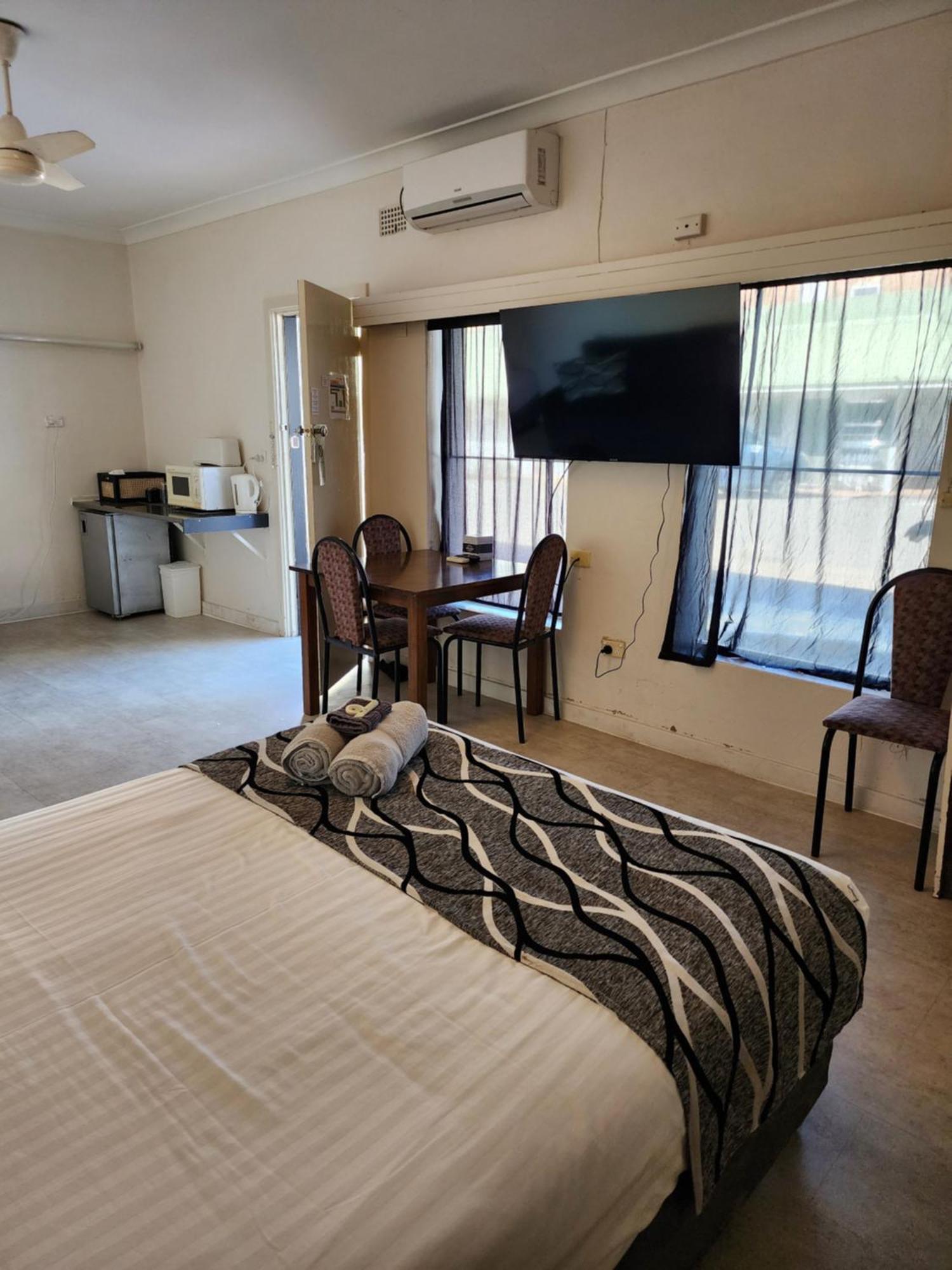 Inverell Motel Dış mekan fotoğraf