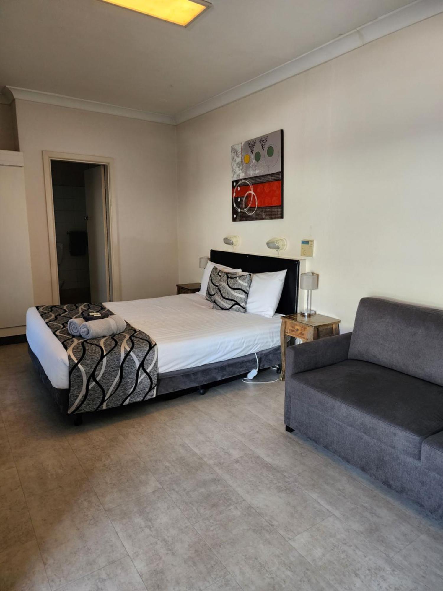 Inverell Motel Dış mekan fotoğraf