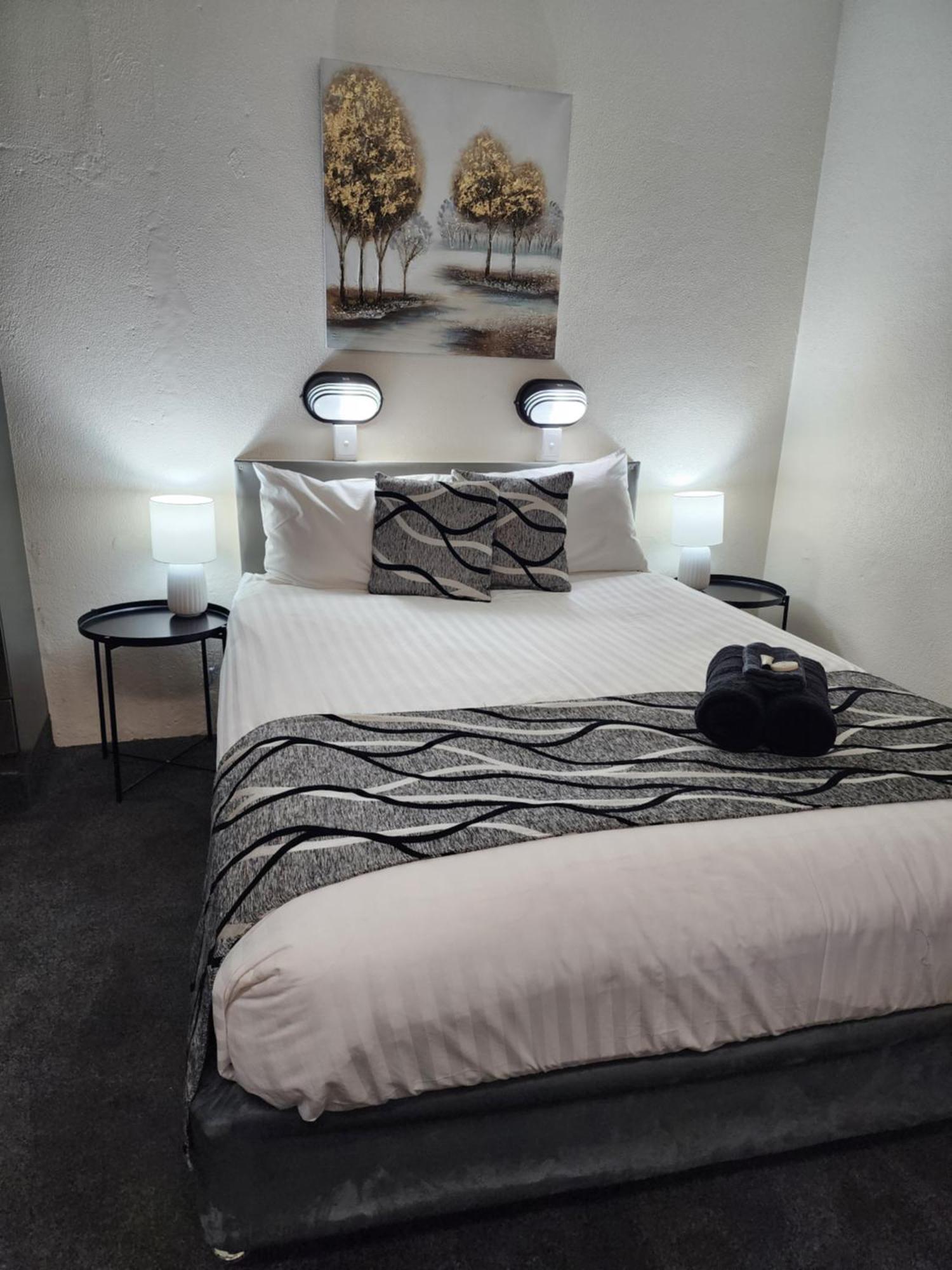 Inverell Motel Dış mekan fotoğraf