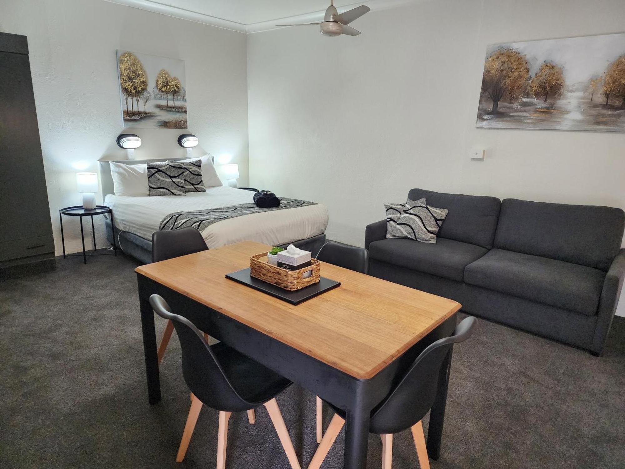Inverell Motel Dış mekan fotoğraf