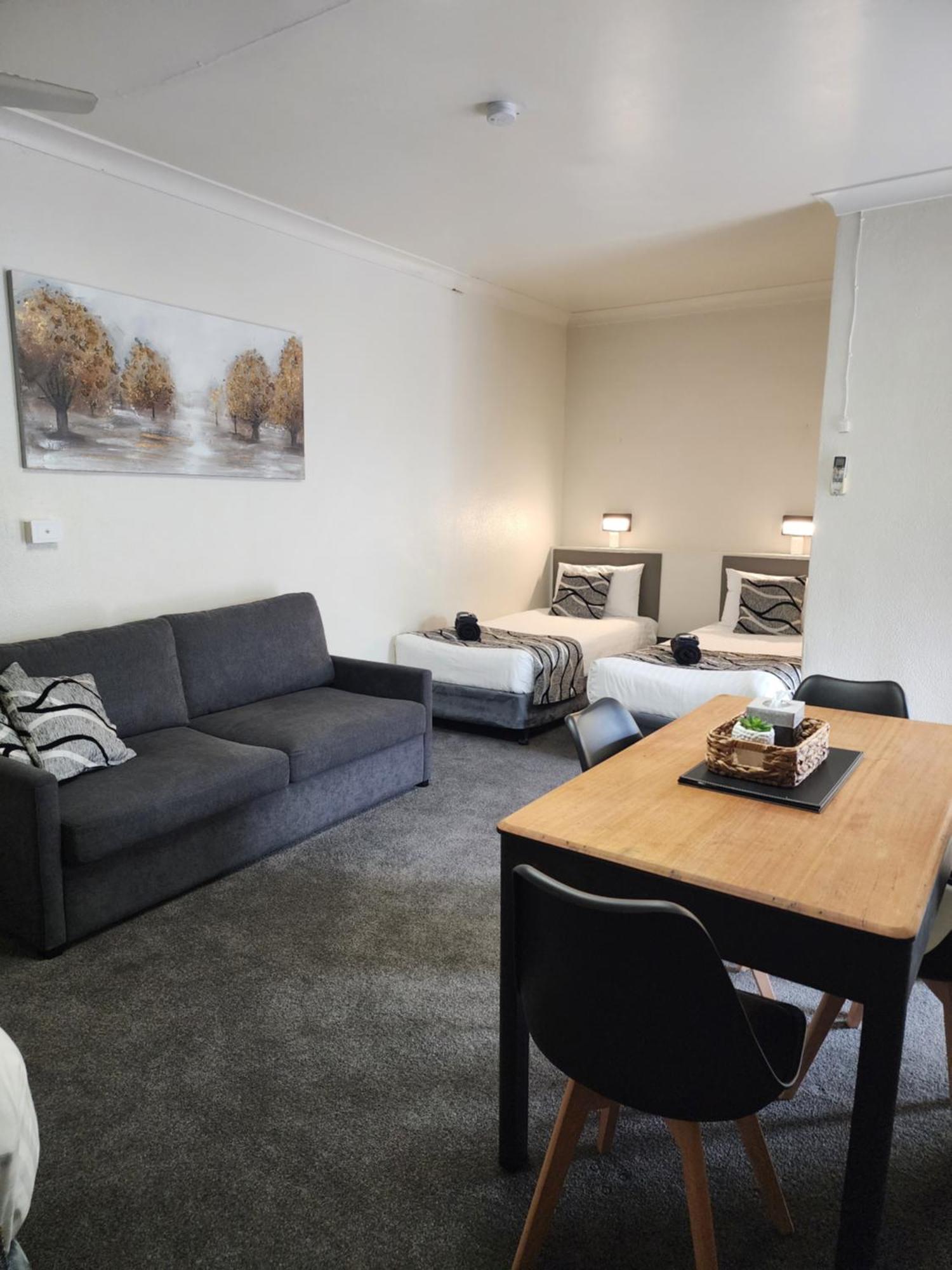 Inverell Motel Dış mekan fotoğraf
