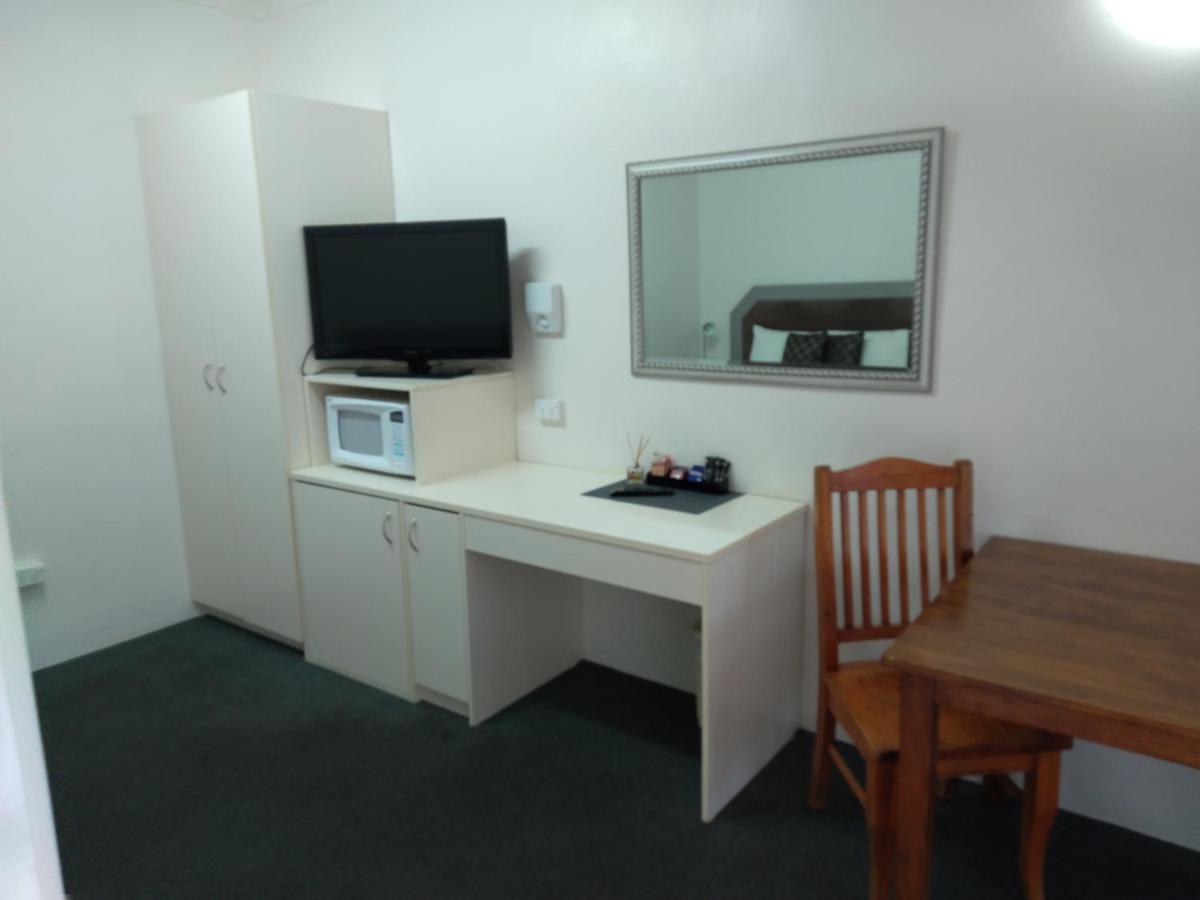 Inverell Motel Dış mekan fotoğraf